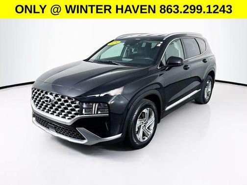 2021 Hyundai SANTA FE SEL 2.4