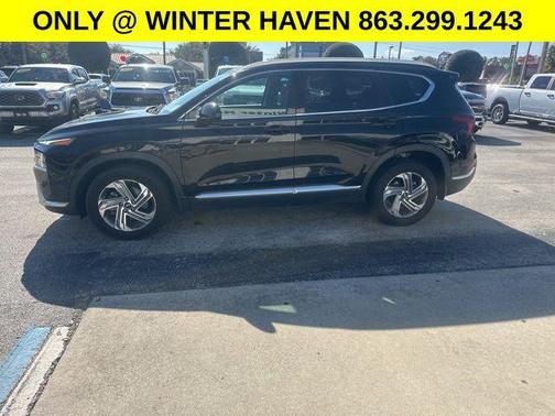 2021 Hyundai SANTA FE SEL 2.4