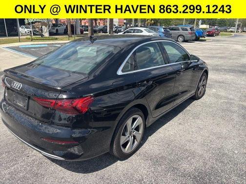 2023 Audi A3 Premium