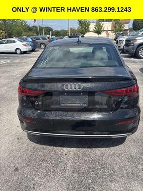 2023 Audi A3 Premium