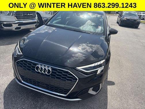2023 Audi A3 Premium