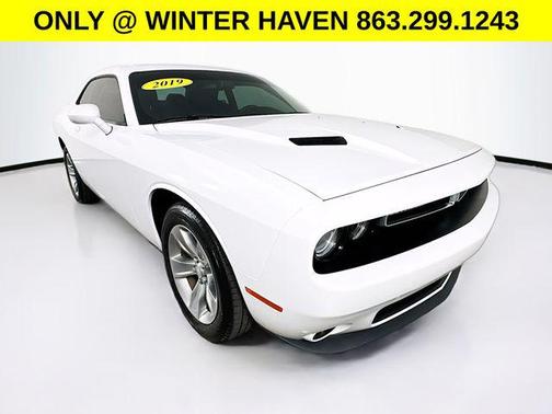 2019 Dodge Challenger SXT