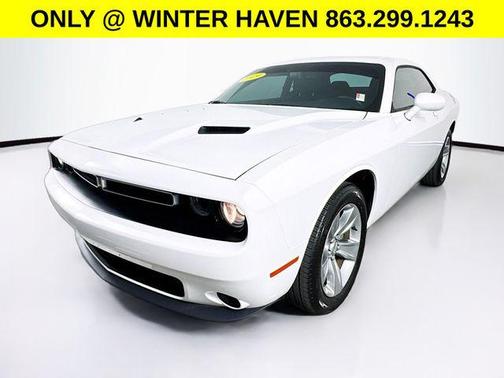 2019 Dodge Challenger SXT