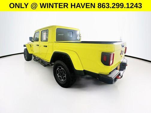 High Velocity Clearcoat 2023 Jeep Gladiator Mojave 4x4