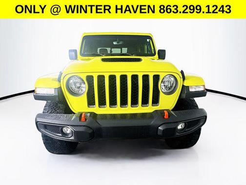 High Velocity Clearcoat 2023 Jeep Gladiator Mojave 4x4