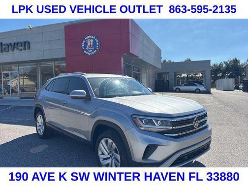 2020 Volkswagen Atlas Cross Sport 2.0T SE w/Technology