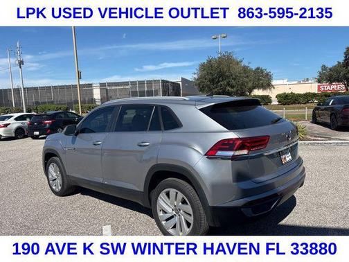 2020 Volkswagen Atlas Cross Sport 2.0T SE w/Technology