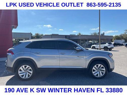 2020 Volkswagen Atlas Cross Sport 2.0T SE w/Technology