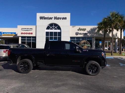 Photo 3 of 8 of 2020 GMC Sierra 2500 AT4