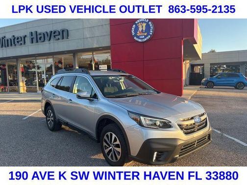 2022 Subaru Outback Premium