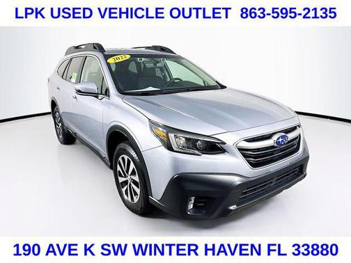 2022 Subaru Outback Premium