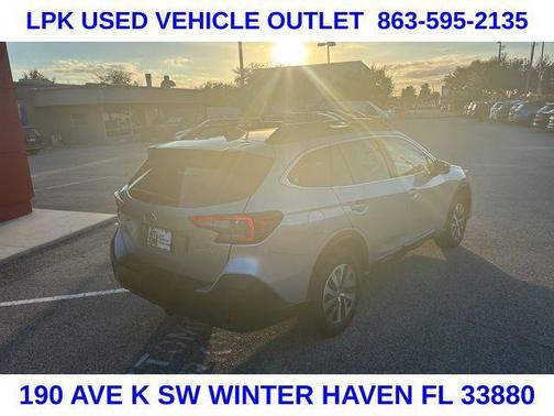 2022 Subaru Outback Premium