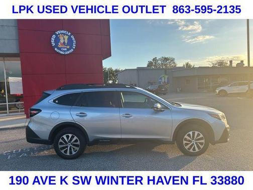 2022 Subaru Outback Premium