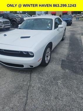 2023 Dodge Challenger SXT