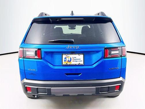 2026 Jeep Cherokee Limited