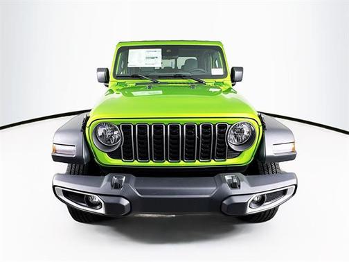 2025 Jeep Gladiator Sport S
