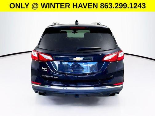 2020 Chevrolet Equinox 1LT