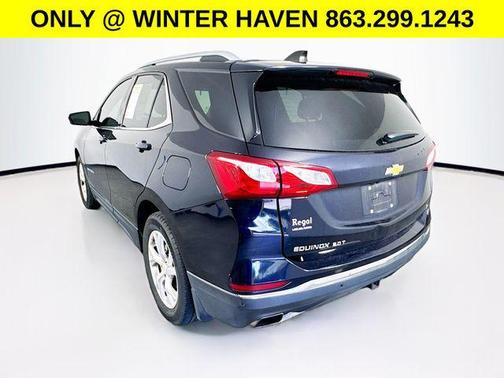 2020 Chevrolet Equinox 1LT