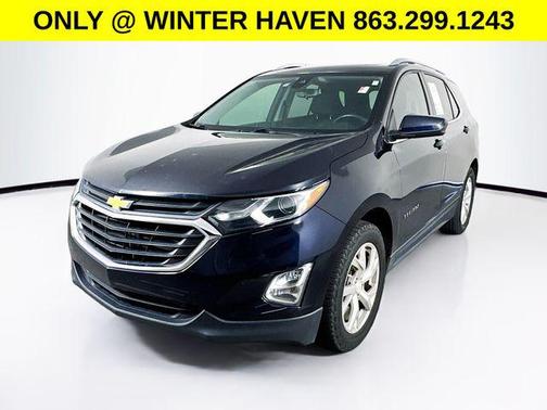 2020 Chevrolet Equinox 1LT