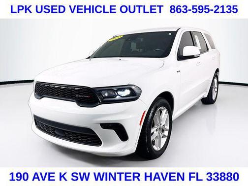 2022 Dodge Durango GT Plus