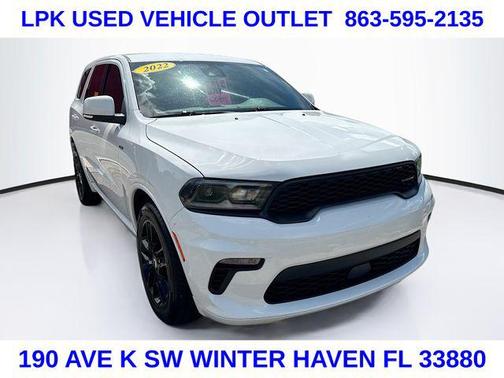 2022 Dodge Durango GT Plus