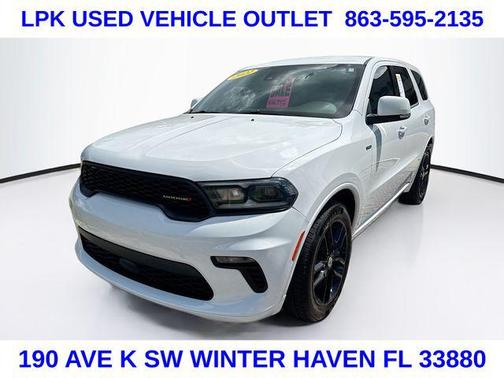 2022 Dodge Durango GT Plus