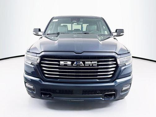 Forged Blue Metallic 2026 RAM 1500 Laramie