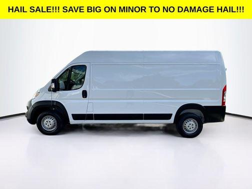 2025 RAM ProMaster 3500 High Roof