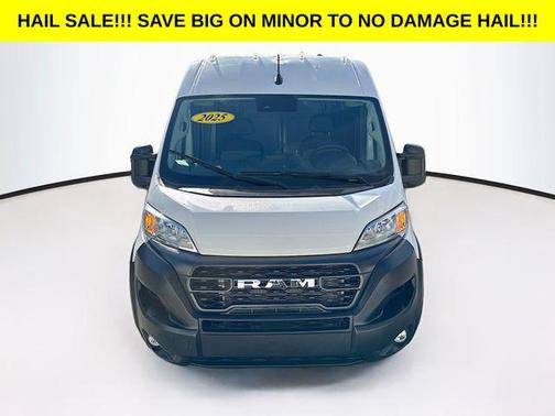 2025 RAM ProMaster 3500 High Roof