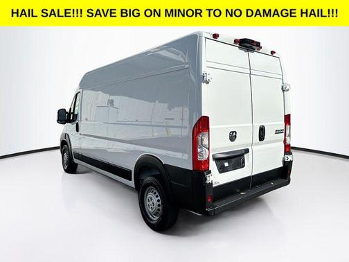 2025 RAM ProMaster 3500 High Roof