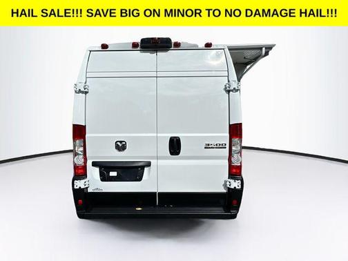 2025 RAM ProMaster 3500 High Roof
