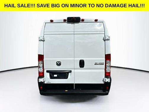 2025 RAM ProMaster 3500 High Roof