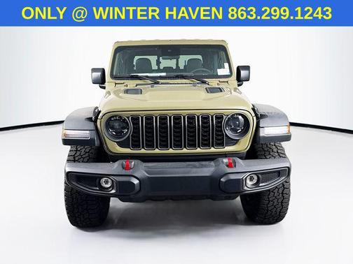 2025 Jeep Gladiator Rubicon