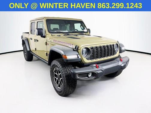 2025 Jeep Gladiator Rubicon