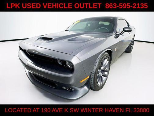 2021 Dodge Challenger R/T Scat Pack