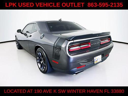 2021 Dodge Challenger R/T Scat Pack