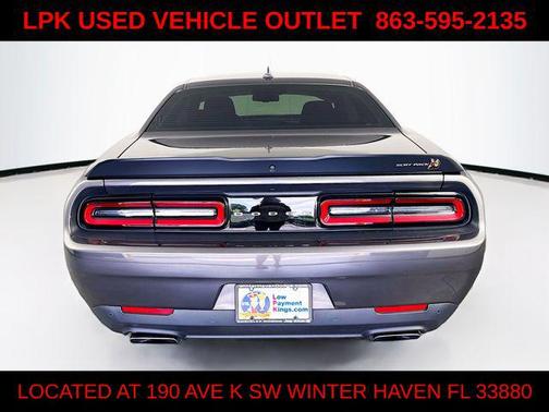 2021 Dodge Challenger R/T Scat Pack