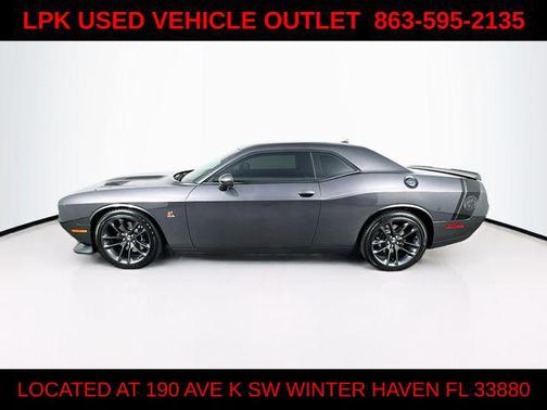 2021 Dodge Challenger R/T Scat Pack