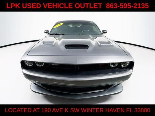 2021 Dodge Challenger R/T Scat Pack