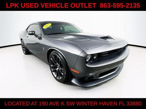 2021 Dodge Challenger R/T Scat Pack