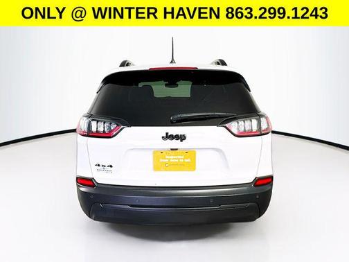 2023 Jeep Cherokee Altitude