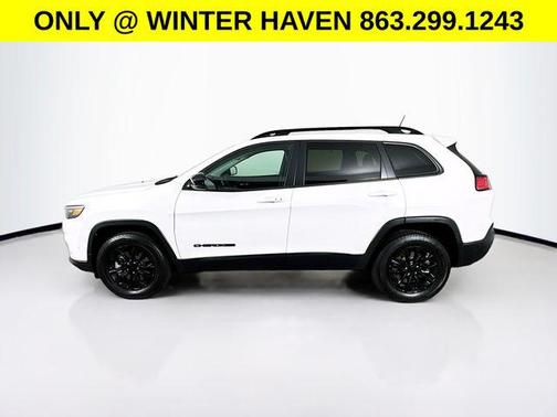 2023 Jeep Cherokee Altitude