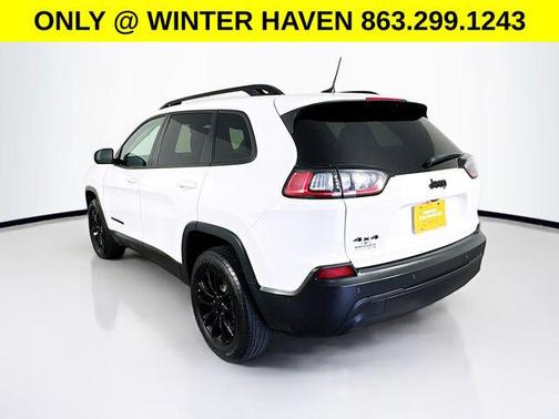 2023 Jeep Cherokee Altitude