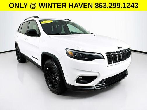 2023 Jeep Cherokee Altitude