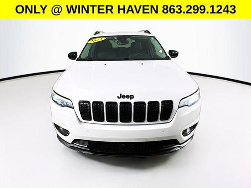 2023 Jeep Cherokee Altitude