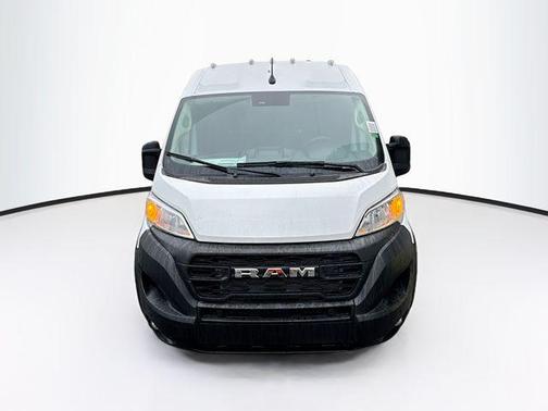 2025 RAM ProMaster 2500 Tradesman
