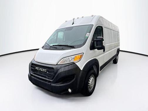 2025 RAM ProMaster 2500 Tradesman