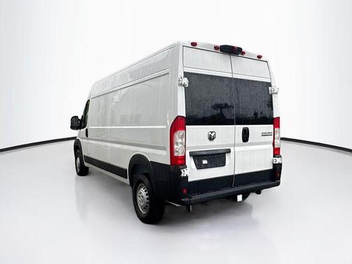 2025 RAM ProMaster 2500 Tradesman