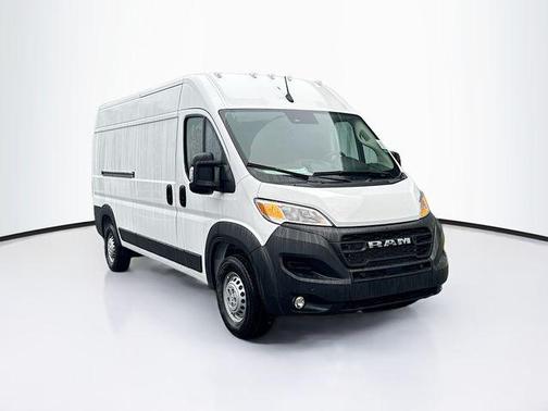 2025 RAM ProMaster 2500 Tradesman