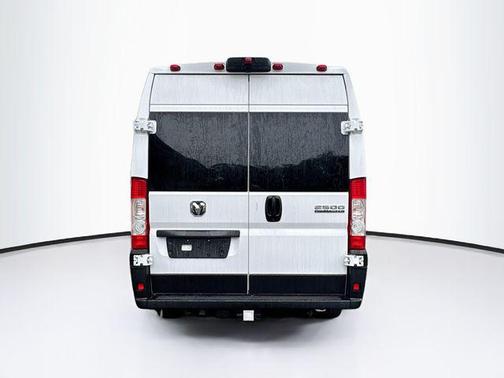 2025 RAM ProMaster 2500 Tradesman
